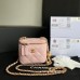 GG Emblem small shoulder bag