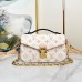 LV Pochette Metis East West