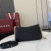 GG Emblem medium shoulder bag