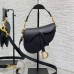DIOR Mini Saddle Bag with Strap
