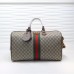 GUCCI SAVOY MEDIUM DUFFLE BAG
