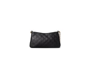 GG Emblem medium shoulder bag