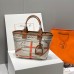 HERMES Steeple 25 bag(high-end grade)