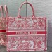 Large Dioriviera Dior Book Tote
