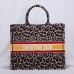 LARGE DIOR BOOK TOTE