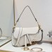 Dior Saddle Bag with Strap