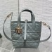 GG Velvet Small Marmont shoulder bag