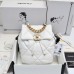 CHANEL 19 BACKPACK