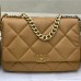 CHANEL Large Flap Bag With Top Handle(high-end grade)