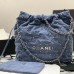 Chanel 25cm Sa Mini Tote Bag(high-end grade)