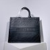 LARGE DIOR BOOK TOTE