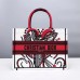 Medium DIOR BOOK TOTE