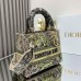 Medium Dioriviera Lady D-Lite Bag