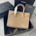 YSL SAC DE JOUR BABY IN CROCODILE-EMBOSSED