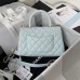 CHANEL Coco Handle Bag Small