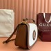Gucci Jackie Notte Smooth surface Mini Bag