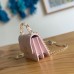 Chanel mini flap with top handle(HIGH-END GRADE)