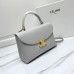 CELINE MEDIUM NINO BAG IN SUPPLE CALFSKIN