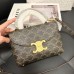 CELINE TEEN NINO BAG IN TRIOMPHE CANVAS