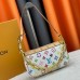 LV Speedy Bandoulière 20(high-end grade)