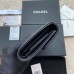 Chanel boy long wallet