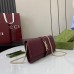 Gucci Jackie 1961 Wallet on Chain(high-end grade)