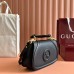 GG Blondie small top handle bag