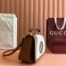 GG Blondie small top handle bag