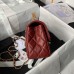 CHANEL Mini Flap Bag with Top Handle