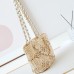 CHANEL Small Shopping Bag(high-end grade)