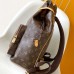 Diorstar Hobo Bag with Chain