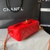 Chanel classic chain wallet