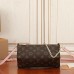 LV Bloom Pouch