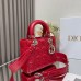 Small Lady Dior My ABCDior Bag(HIGH-END GRADE)