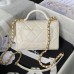 LV Pochette Metis East West