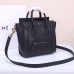 CELINE NANO LUGGAGE BAG IN CALFSKIN