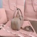 MIUMIU Large Arcadie Leather Bag(HIGH-END GRADE)