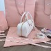 MIUMIU Large Arcadie matelasse nappa Bag(HIGH-END GRADE)