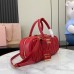MIUMIU Large Arcadie matelasse nappa Bag(HIGH-END GRADE)