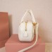MIUMIU Medium Arcadie matelasse nappa Bag(HIGH-END GRADE)