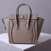 CELINE MICRO LUGGAGE HANDBAG IN CALFSKIN