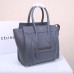 CELINE MICRO LUGGAGE HANDBAG IN CALFSKIN