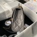 Small FLAP BAG WITH TOP HANDLE