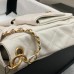 Chanel 24P hobo