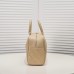 CHANEL Large Vintage Boston Bag