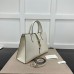 GUCCI Medium tote bag with hook closure(HIGH-END GRADE)