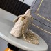 CHANEL Small Flap Bag with Top Handle(HIGH-END GRADE)