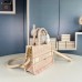 DIOR Mini Dior Book Tote