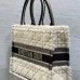 Medium Dior Book Tote