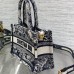 DIOR Mini Dior Book Tote